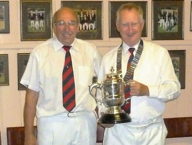 2011 Trophy Presentations