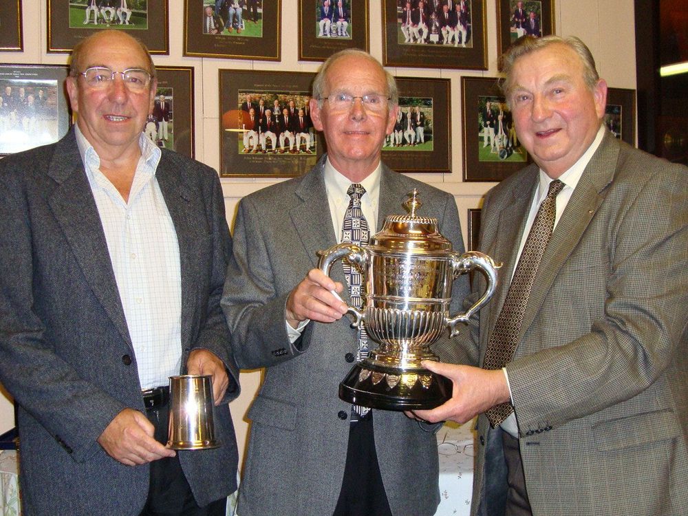 Gallery Trophy Presentations 2012